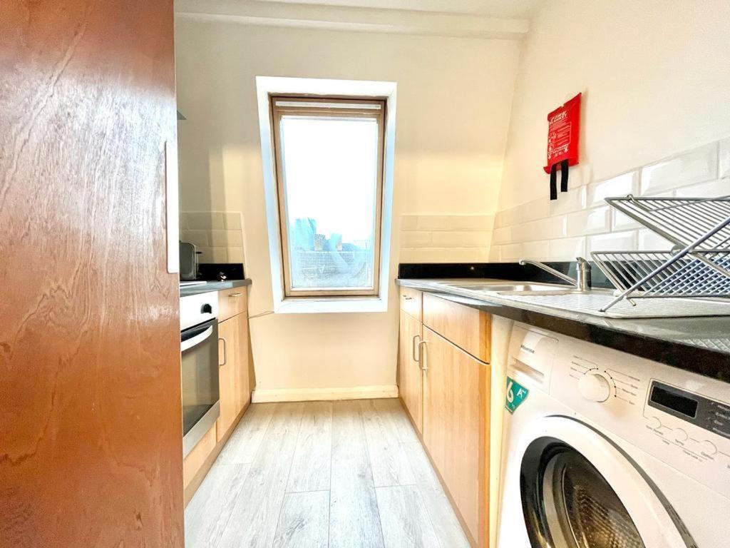 Kings Cross Guest House Londres Habitación foto