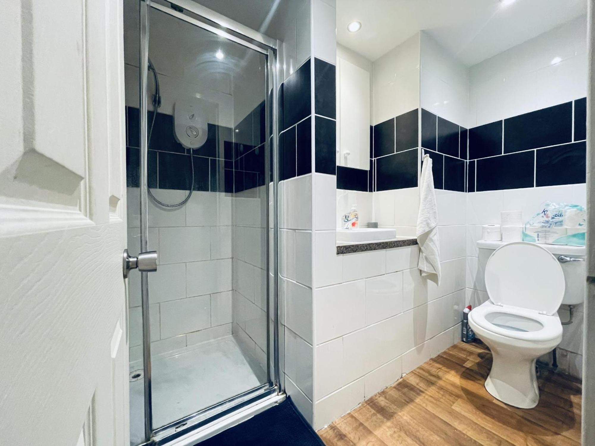 Kings Cross Guest House Londres Habitación foto