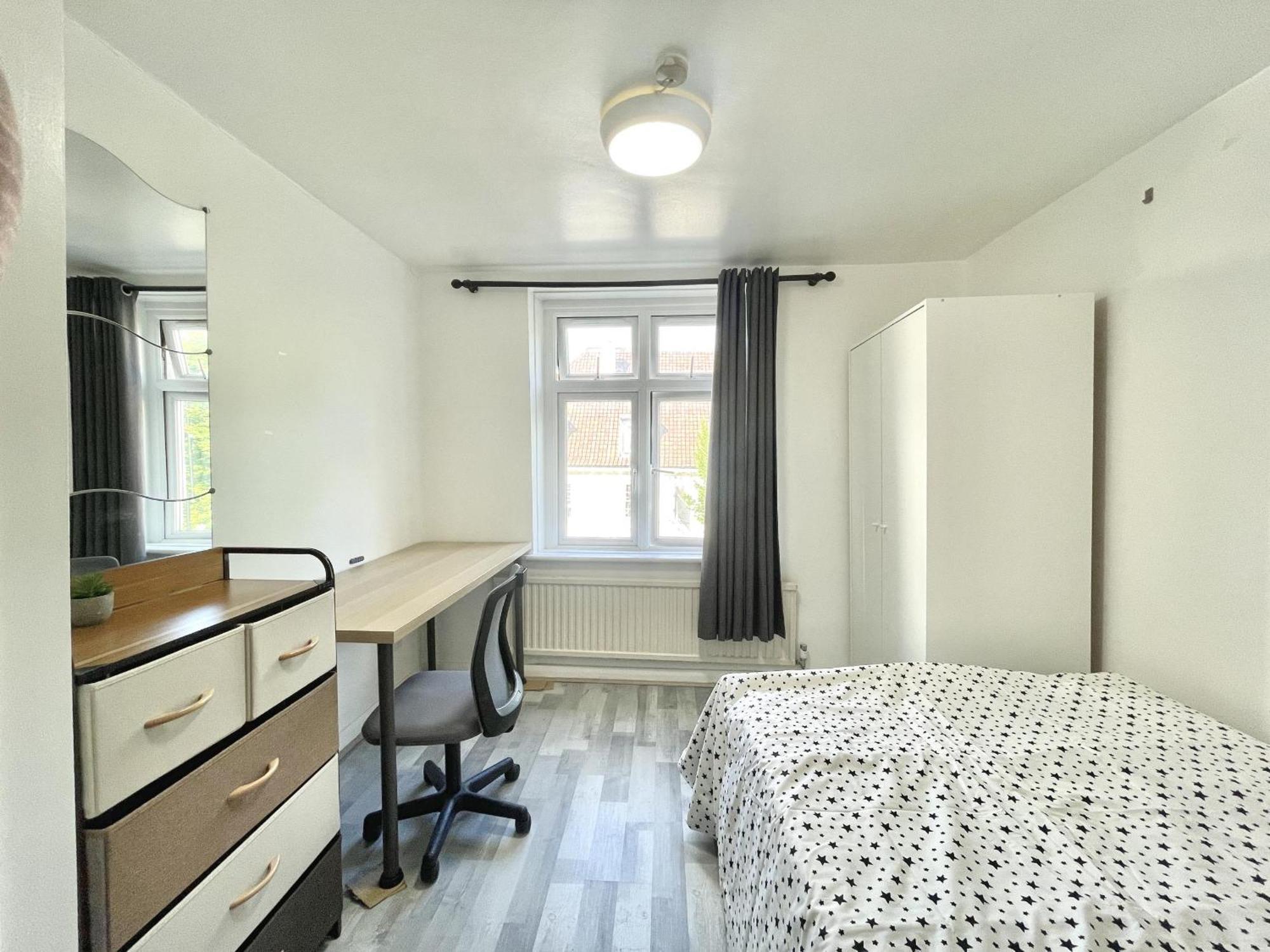 Kings Cross Guest House Londres Habitación foto