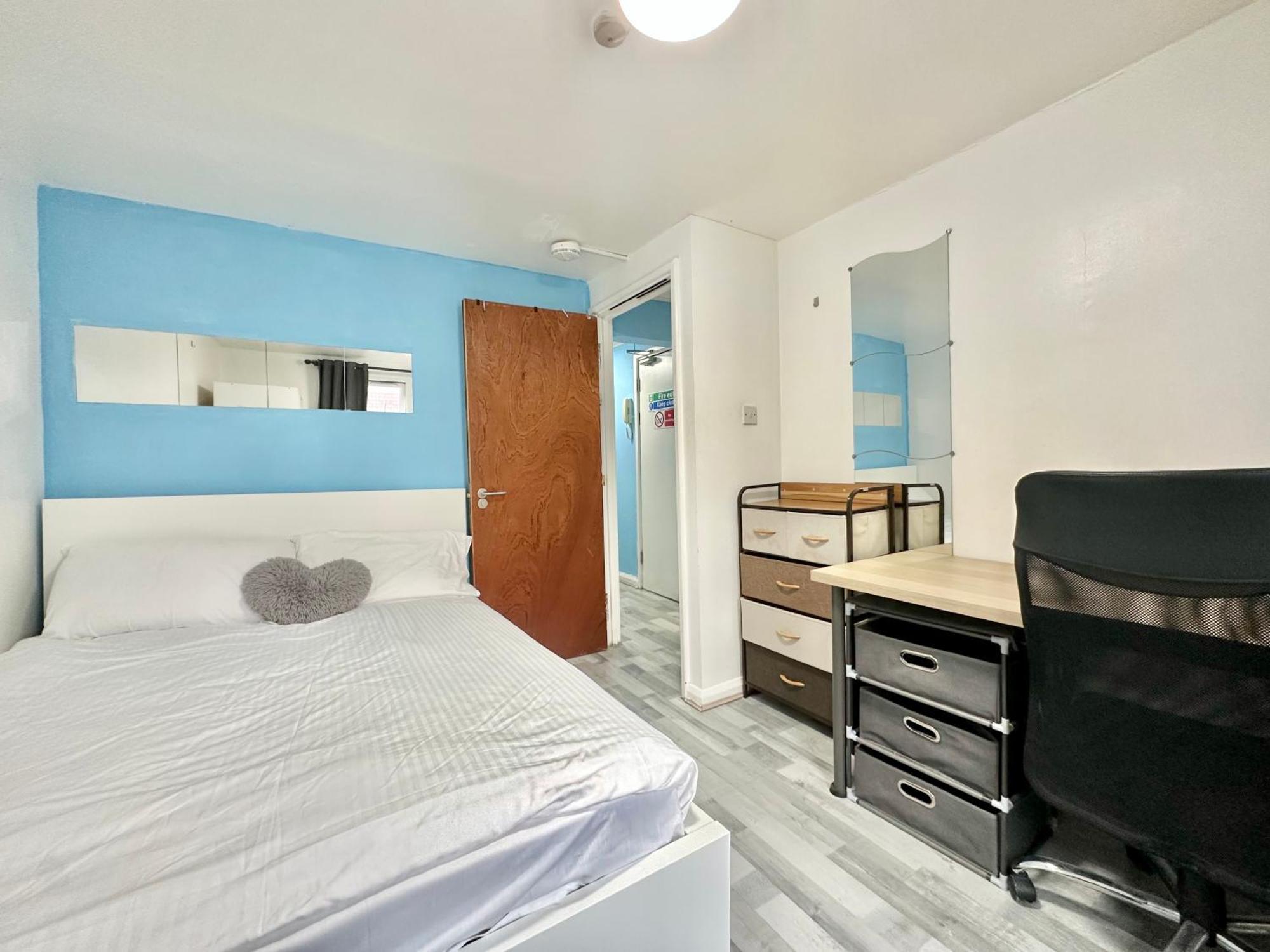 Kings Cross Guest House Londres Exterior foto